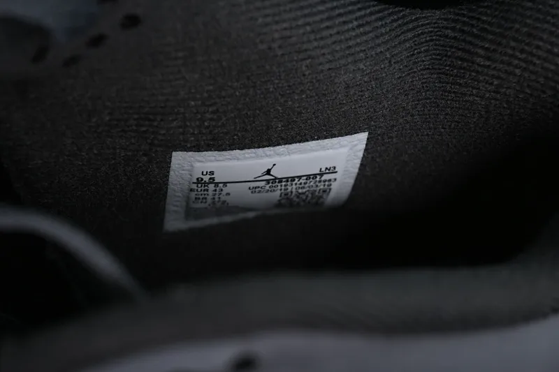All categories Air Jordan Jordan series basketball shoes Air Jordan 4 GX foreign trade version Air Jordan 4 Retro "Cool Grey" AJ4 Joe 4 cool gray 308497-007